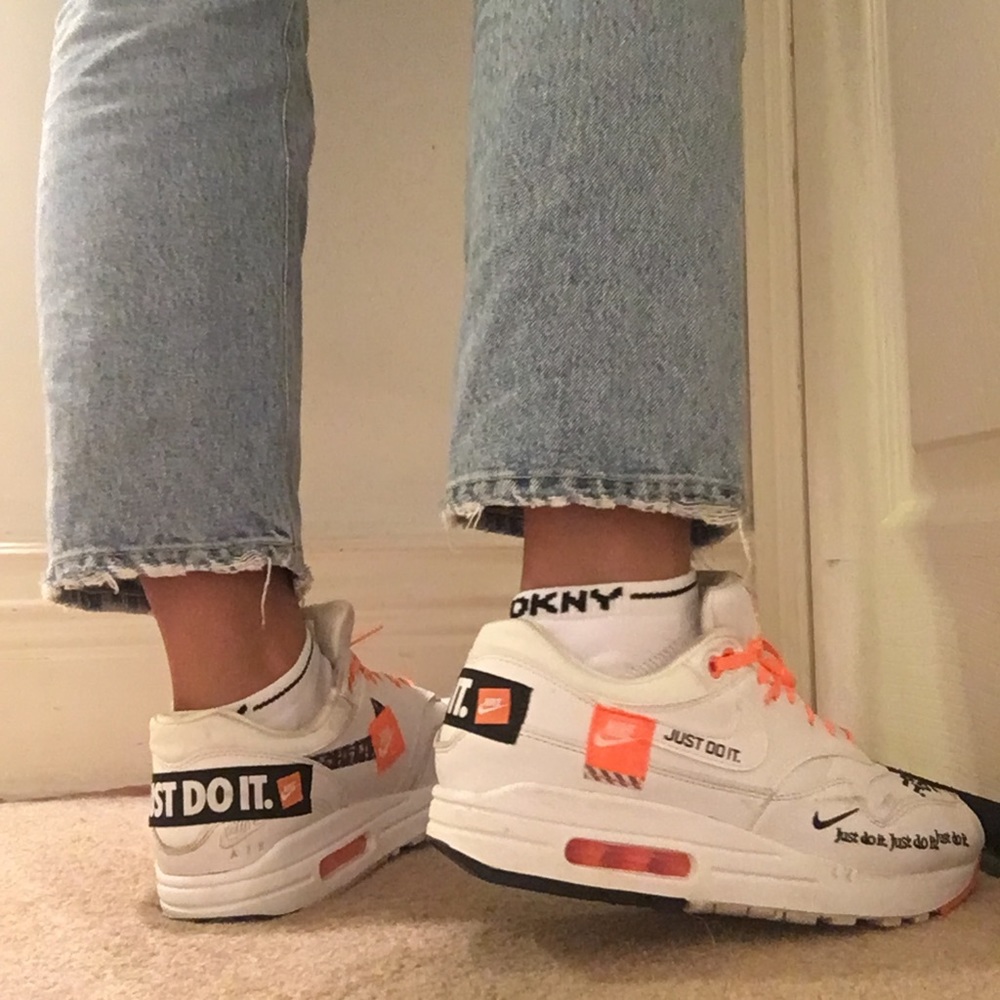 Nike Air Force JDIs